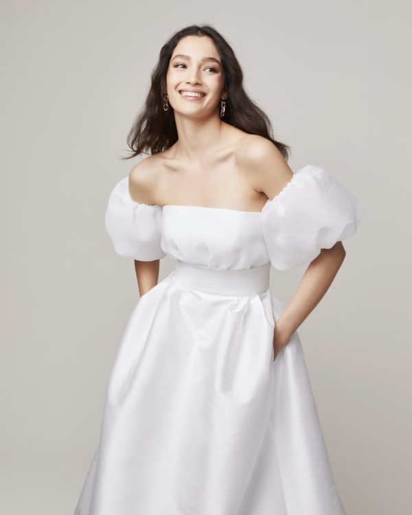 10 свадебных платьев на любой вкус в