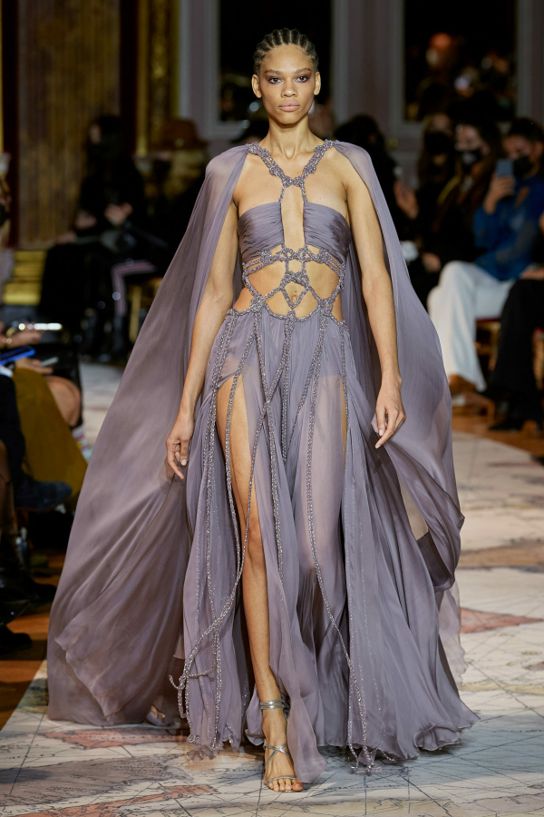 Главные тренды для невест с Недели высокой