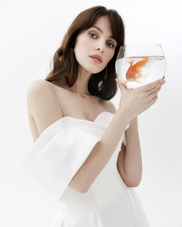 10 свадебных платьев на любой вкус в