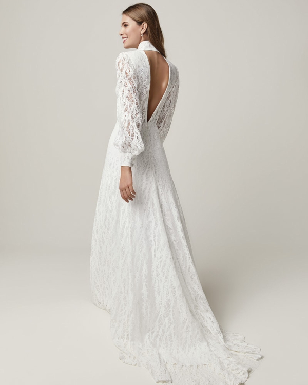 10 свадебных платьев на любой вкус в