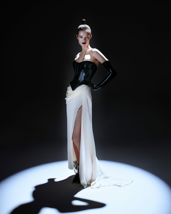 Главные тренды для невест с Недели высокой