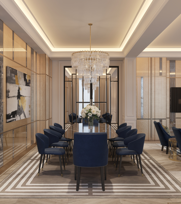 Площадки Marriott Imperial Plaza