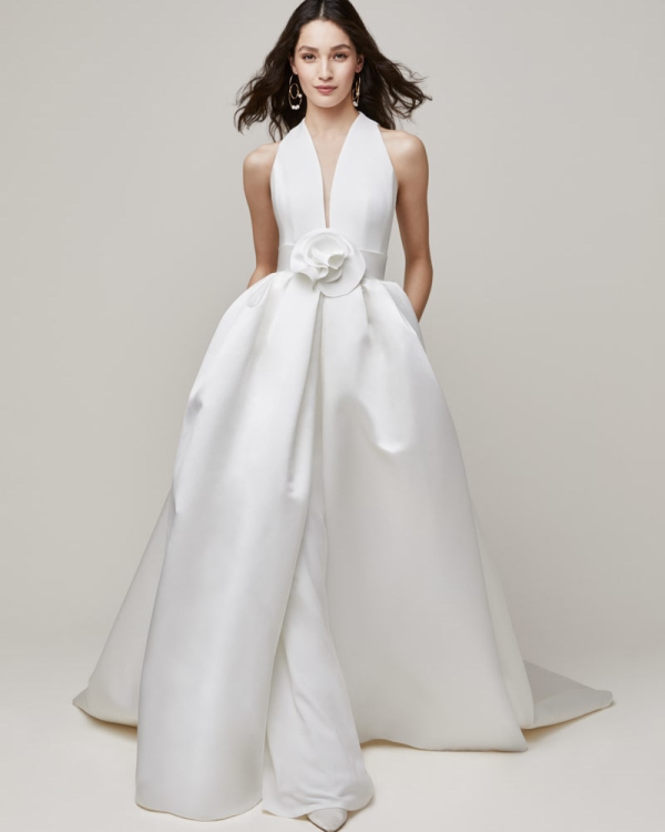 10 свадебных платьев на любой вкус в