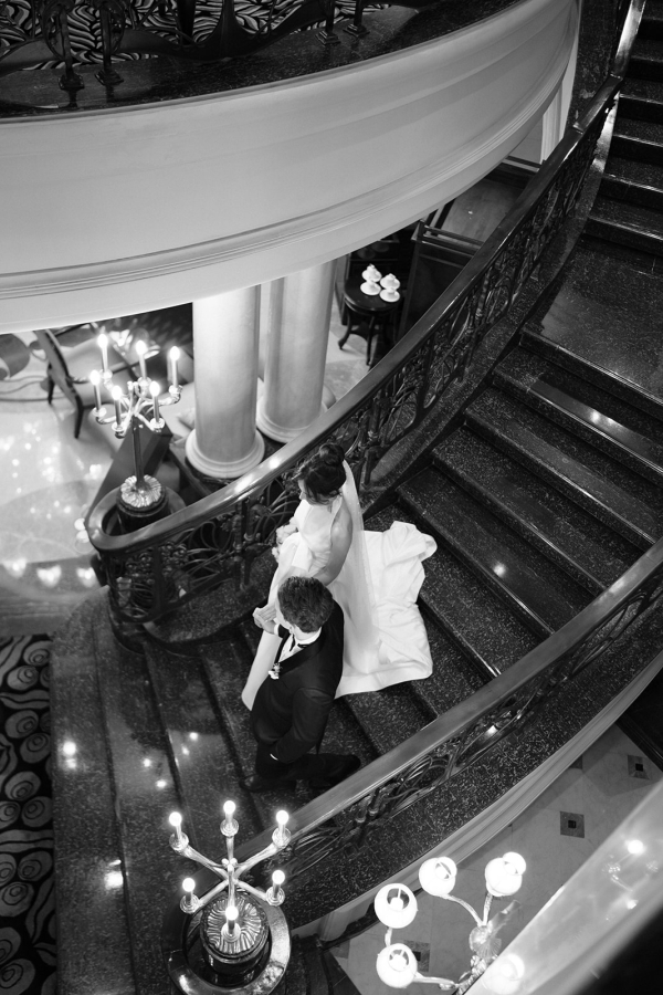 Лаконичная свадьба от Russian Wedding Group