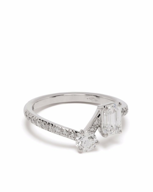 Toi et Moi — помолвочное кольцо, которое