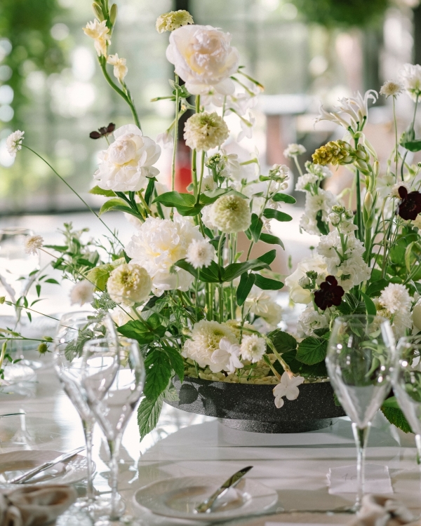 Личные истории в свадебном оформлении