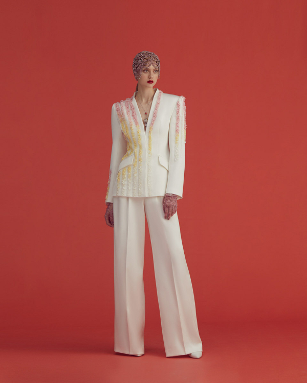 Показ Ulyana Sergeenko: на что обратить внимание