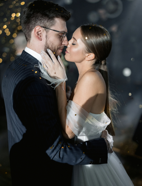 Свадьба под открытым небом в отеле Four