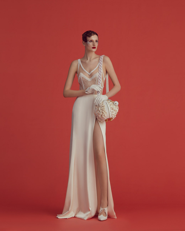 Показ Ulyana Sergeenko: на что обратить внимание