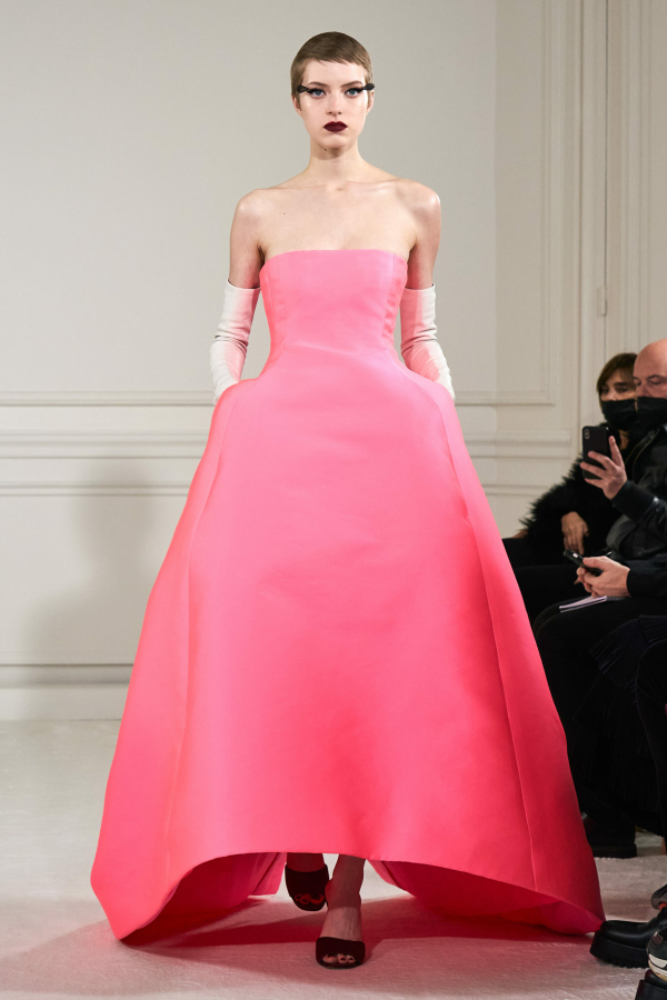 Главные тренды для невест с Недели высокой