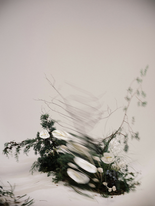 Творческая зимняя съемка Сергея Графа