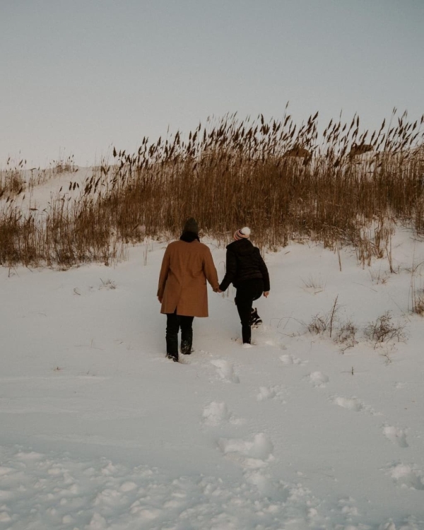 7 идей для лавстори зимой