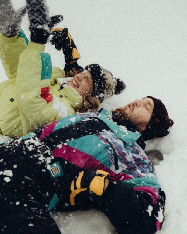 7 идей для лавстори зимой