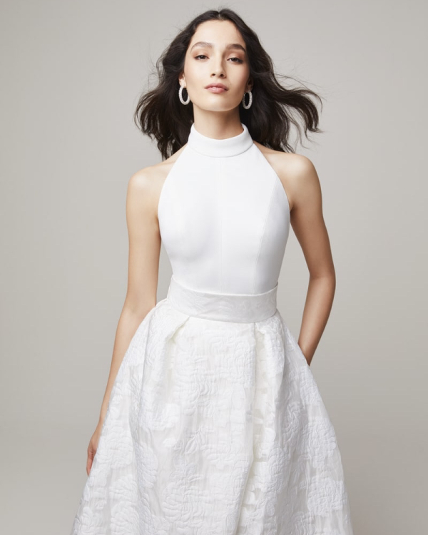 10 свадебных платьев на любой вкус в