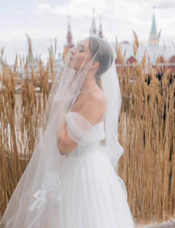 Свадьба под открытым небом в отеле Four