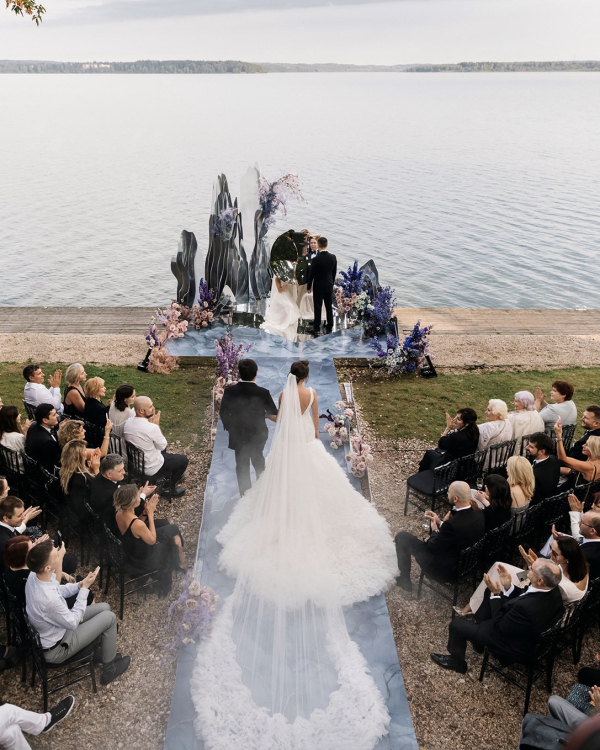 Лучшие свадебные агентства Москвы