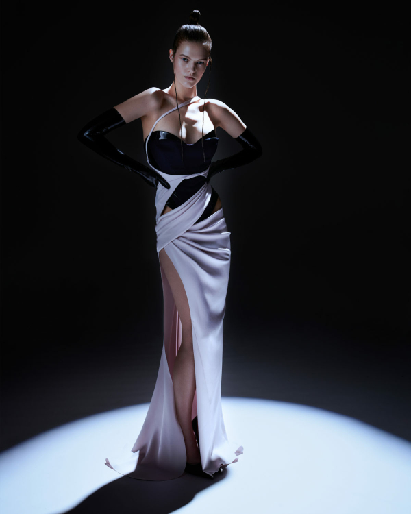 Главные тренды для невест с Недели высокой