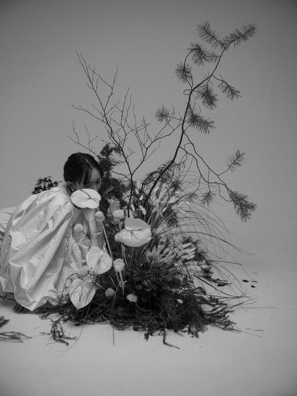 Творческая зимняя съемка Сергея Графа