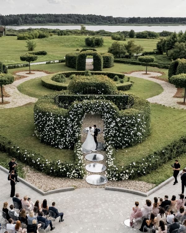 Лучшие свадебные агентства Москвы