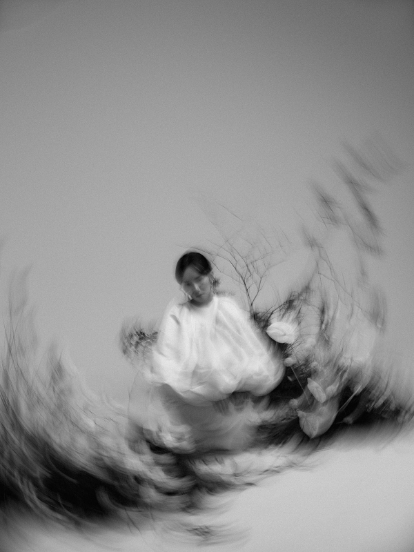 Творческая зимняя съемка Сергея Графа