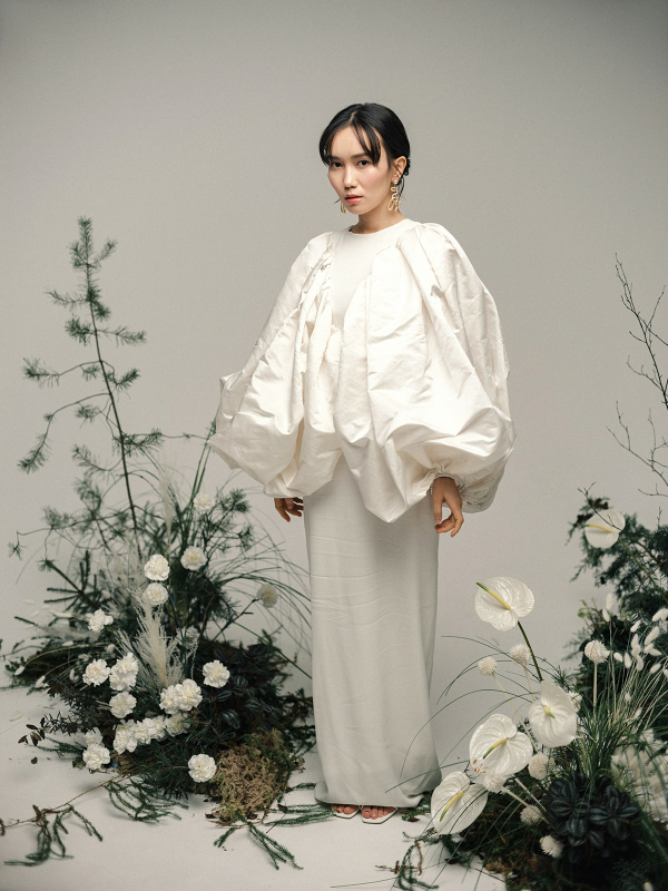 Творческая зимняя съемка Сергея Графа