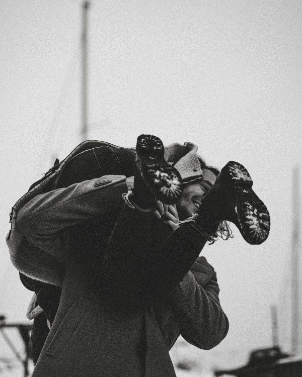 7 идей для лавстори зимой