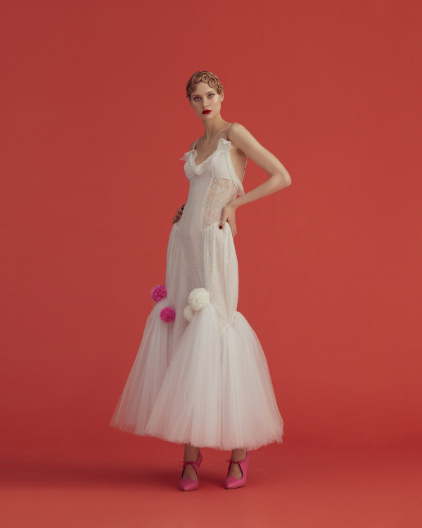 Показ Ulyana Sergeenko: на что обратить внимание