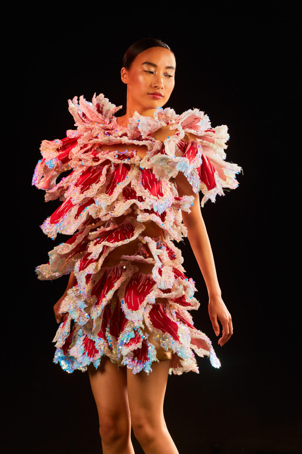 Главные тренды для невест с Недели высокой