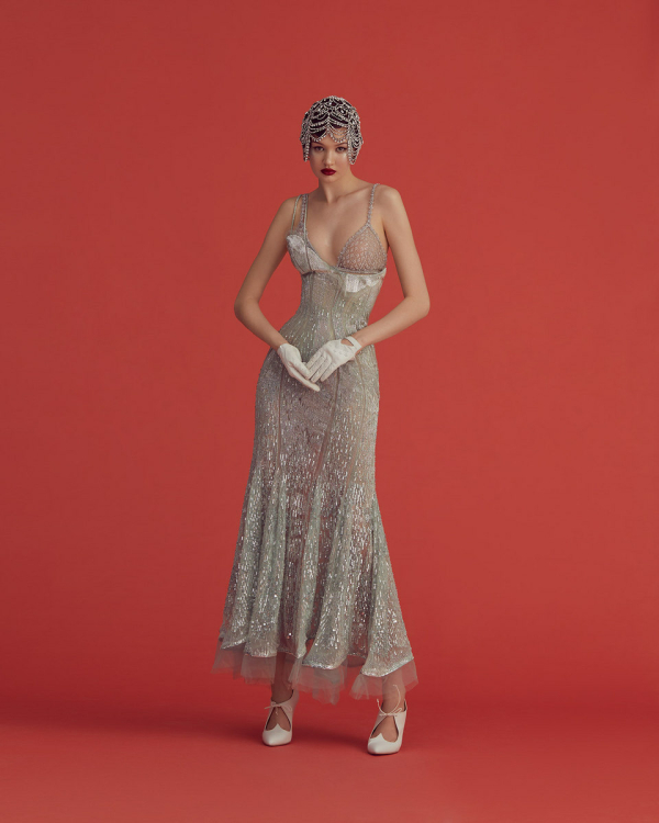 Показ Ulyana Sergeenko: на что обратить внимание