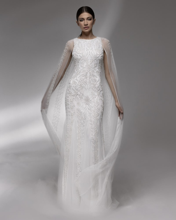 10 свадебных платьев на любой вкус в