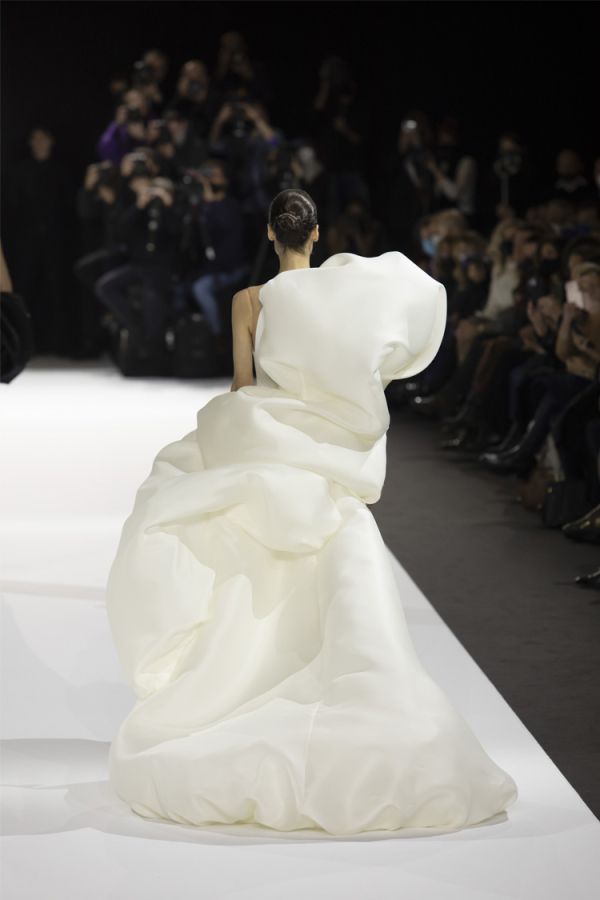 Главные тренды для невест с Недели высокой