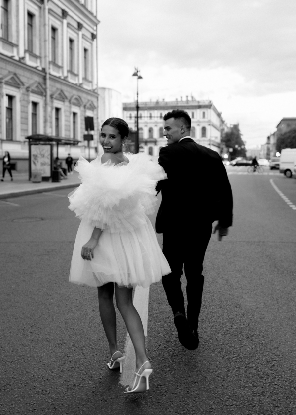 Агентства Don't panic bride