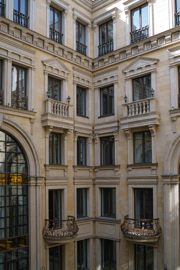 Лаконичная свадьба от Russian Wedding Group