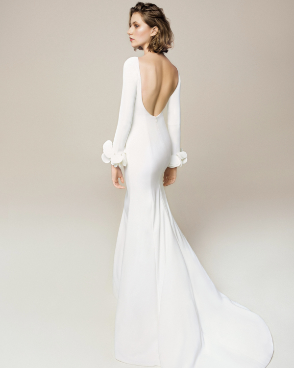 10 свадебных платьев на любой вкус в