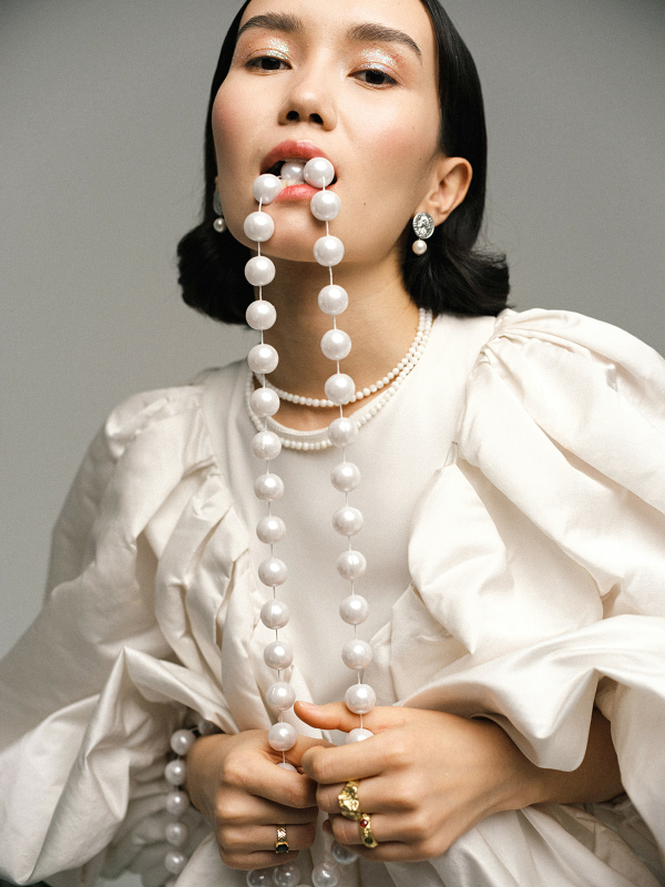 Творческая зимняя съемка Сергея Графа