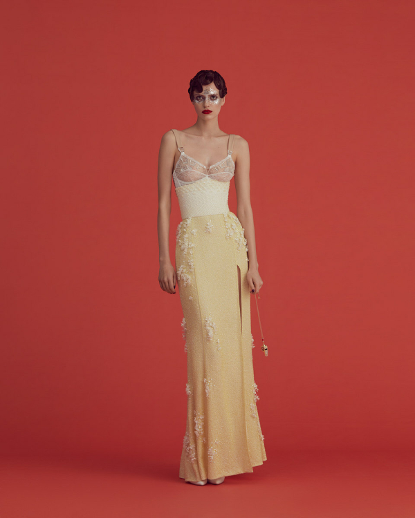 Показ Ulyana Sergeenko: на что обратить внимание