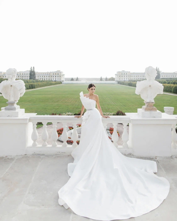 Индивидуальный пошив свадебного платья: почему оно того