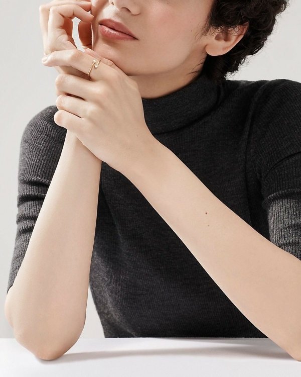 Toi et Moi — помолвочное кольцо, которое