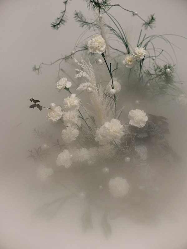 Творческая зимняя съемка Сергея Графа