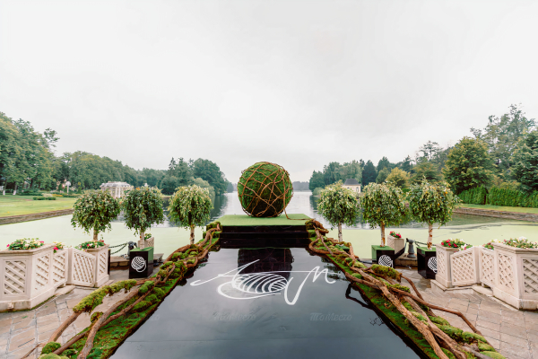 Площадки Вилла Ротонда