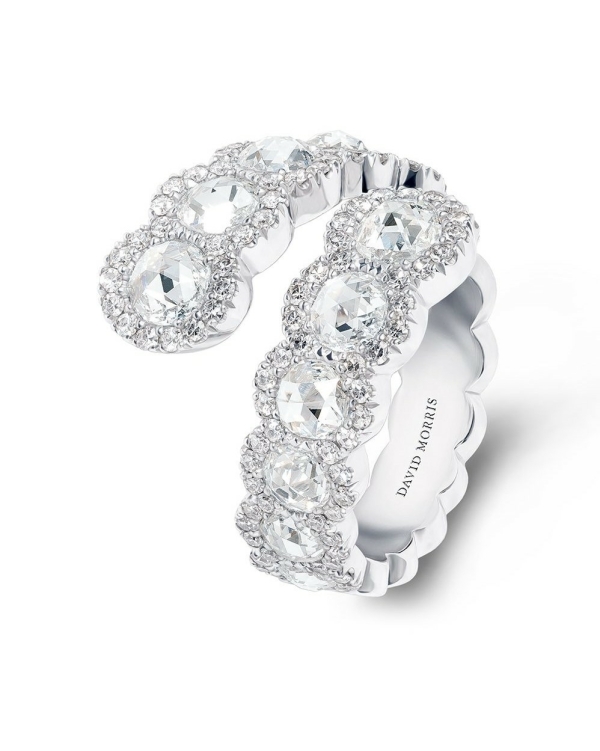 Toi et Moi — помолвочное кольцо, которое