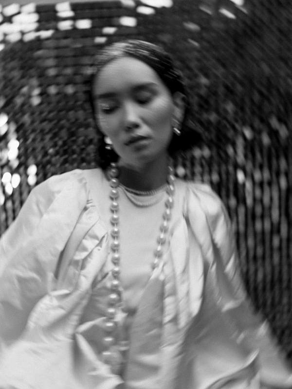 Творческая зимняя съемка Сергея Графа