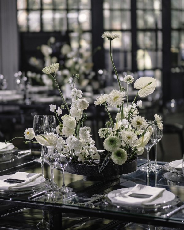 Личные истории в свадебном оформлении