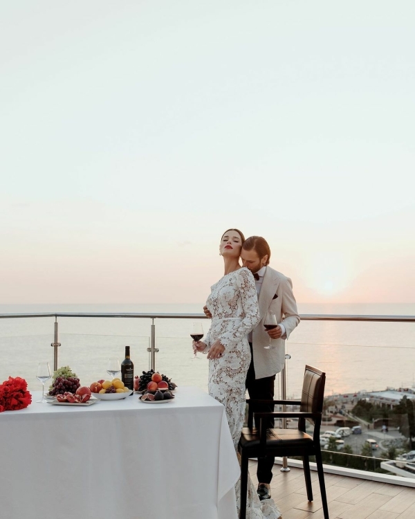 Площадки Radisson Collection Paradise Resort & Spa, Sochi