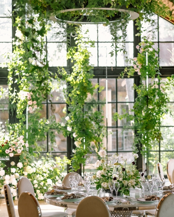 Личные истории в свадебном оформлении