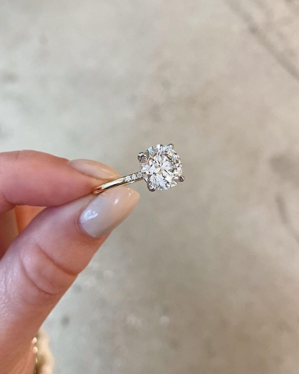 Модель Роми Стрейд выходит замуж