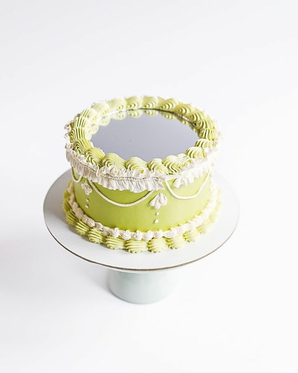 30 дизайнерских свадебных тортов, которые даже резать