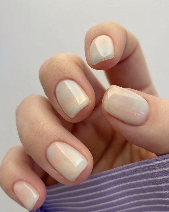 Детокс-идеи маникюра для тех, кто устал от