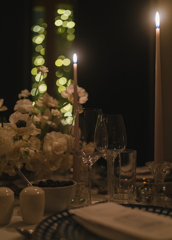 Интервью с невестой: о зимней свадьбе, особенной