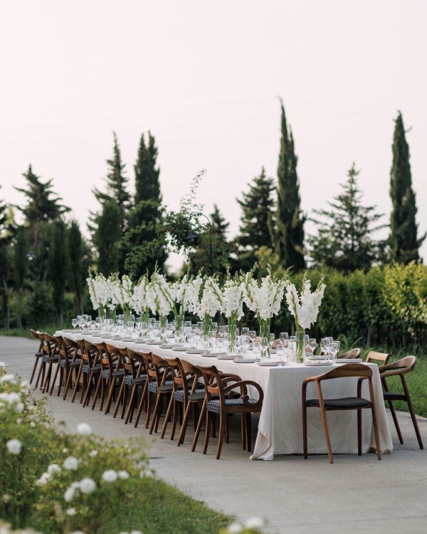 Интервью с невестой: об организации свадьбы в